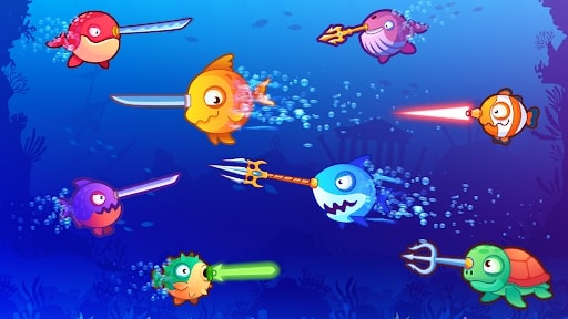Fish.IO No Ads