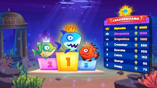Fish.IO MOD Shopping