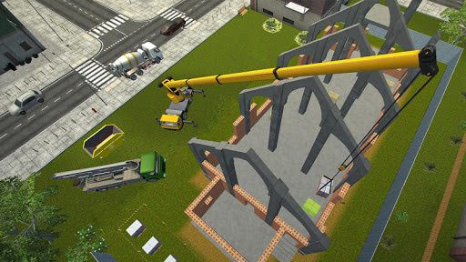 Construction Simulator PRO MOD Money