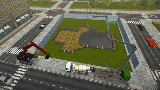 Construction Simulator PRO MOD APK