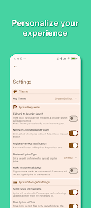 Screen Interface