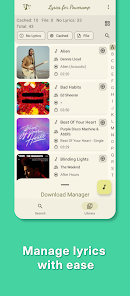 Screen Interface