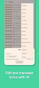 Screen Interface