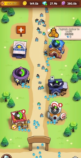 Slime Village ApkUnlimit