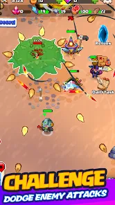 Mini Brawl Go