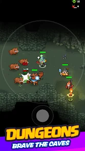 Mini Brawl Go