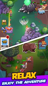 Mini Brawl Go