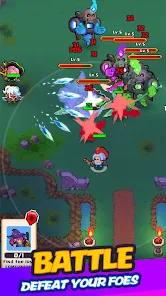 Mini Brawl Go