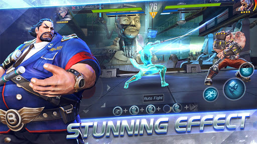 Final Fighter: Fighting Game MOD Money