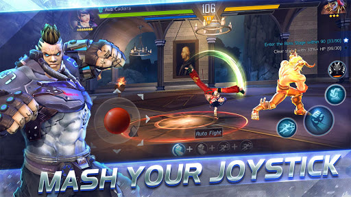 Final Fighter: Fighting Game MOD Unlimited Money