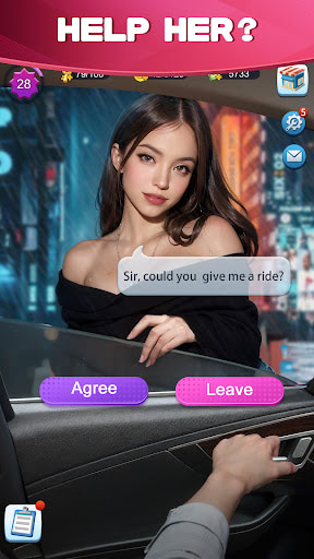 Covet Girl: Desire Story Game MOD