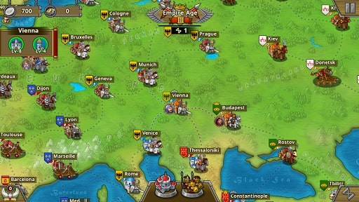 European War 5 ApkUnlimit