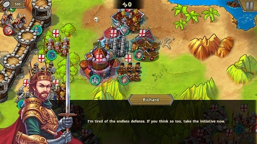 European War 5 MOD Money No End