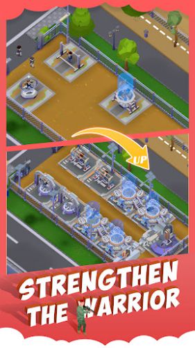Idle Military SCH Tycoon Games ApkUnlimit