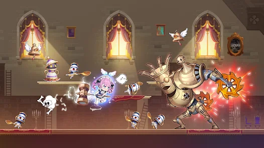 Hero Blitz Screenshots
