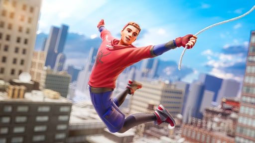 3D Spider Game