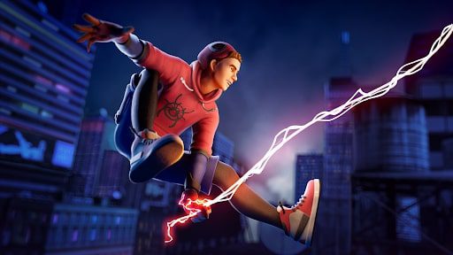 Spider Hero 2 MOD Infinite Money