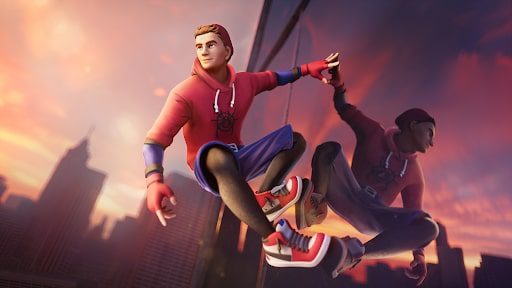 Spider Hero 2 MOD Unlimited Coins