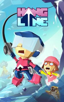 Download Hang Line: Mountain Climber game