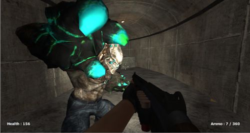 Dramatic and breathtaking Zombie Evil Kill 6