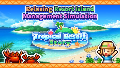 Tropical Resort Story ApkUnlimit