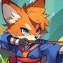 The Legendary Fox Idle