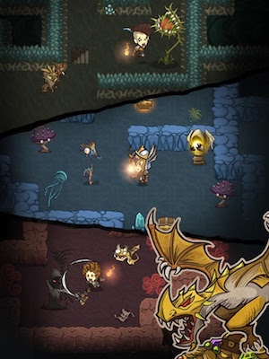 The Greedy Cave currency mod