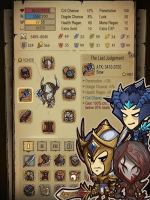 Download The Greedy Cave for mobile phones