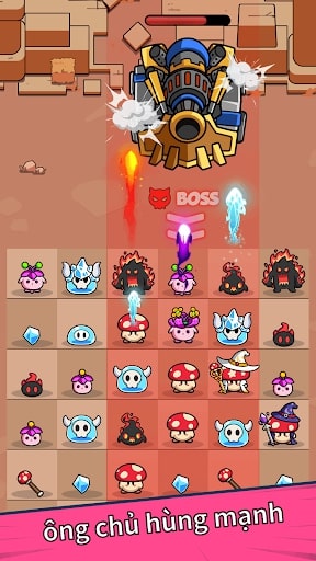 Shroom Guard: Mushroom Kingdom MOD