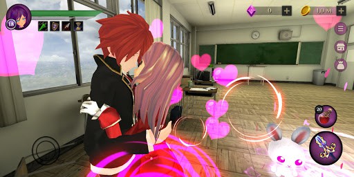 Anime High School Zombie Simul MOD ApkUnlimit