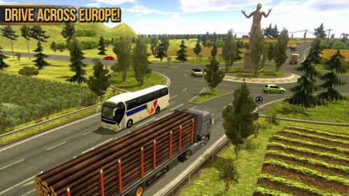 Truck Simulator 2018 Europe