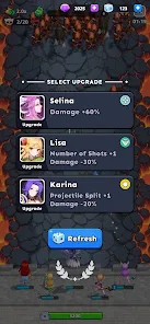 Kings Defender: Tower Defense