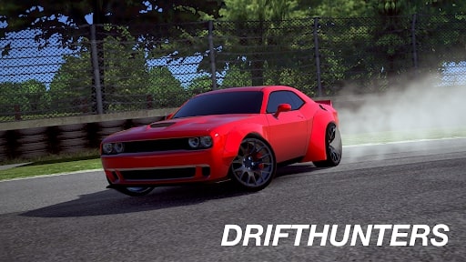 Drift Hunters MOD APK