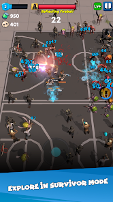 Idle Zombie Wave