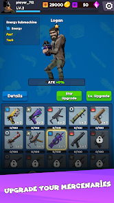 Idle Zombie Wave