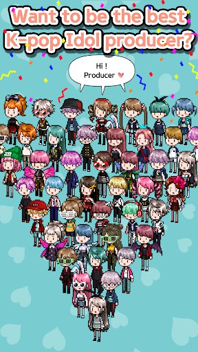 K-POP Idol Producer MOD Vô Hạn Tiền, Vé