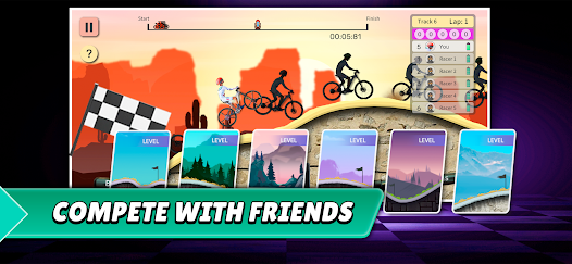 E-Bike Racing Tycoon Simulator