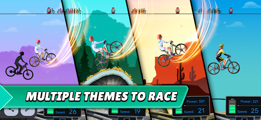 E-Bike Racing Tycoon Simulator