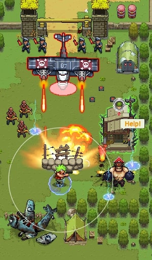 Shooter.io: War Survivor MOD