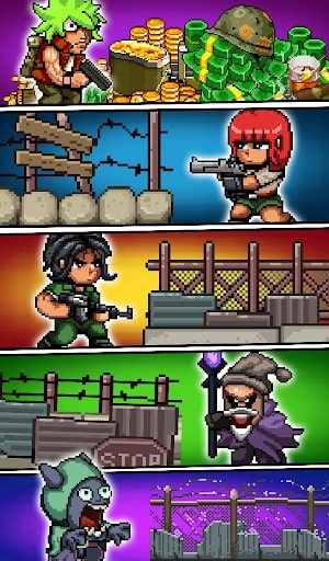 Shooter.io: War Survivor ApkUnlimit