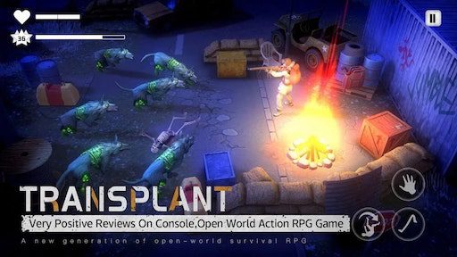 Breakthrough Survival Game