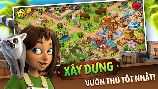 Zoo Life: Animal Park Game ApkUnlimit