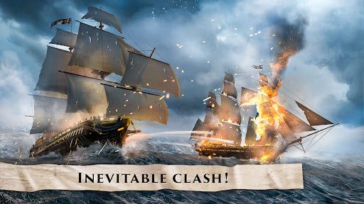 Dragon Sails: Battleship War MOD Money
