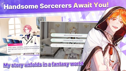 Arcana Twilight APK PURE