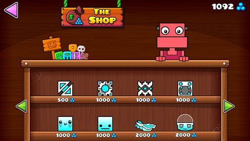 Geometry Dash World MOD Unlock