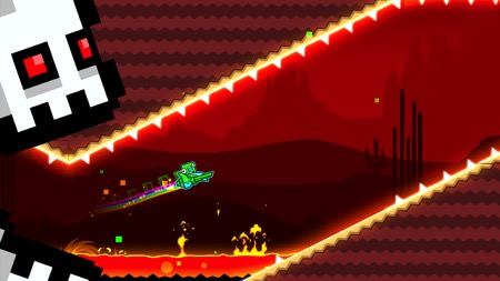 Tải Geometry Dash SubZero
