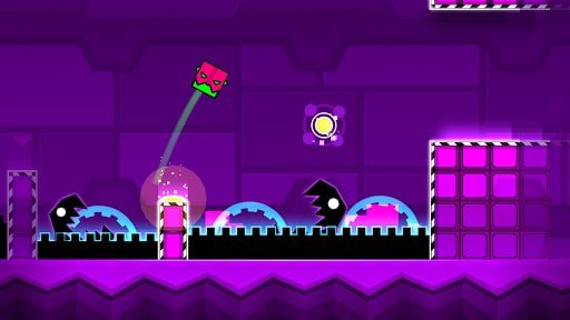 Geometry Dash Meltdown MOD