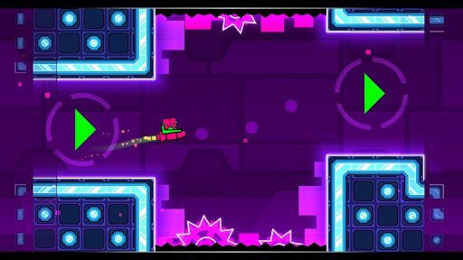 Geometry Dash Meltdown MOD Money
