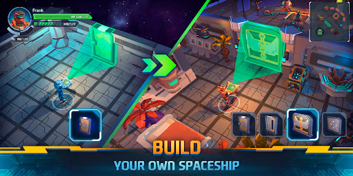 Space Survival: Sci-Fi RPG ApkUnlimit