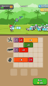 Combo Clash Gameplay Moments